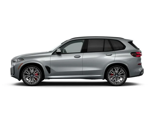 New 2026 Skyscraper Grey Metallic BMW xDrive40i image 4