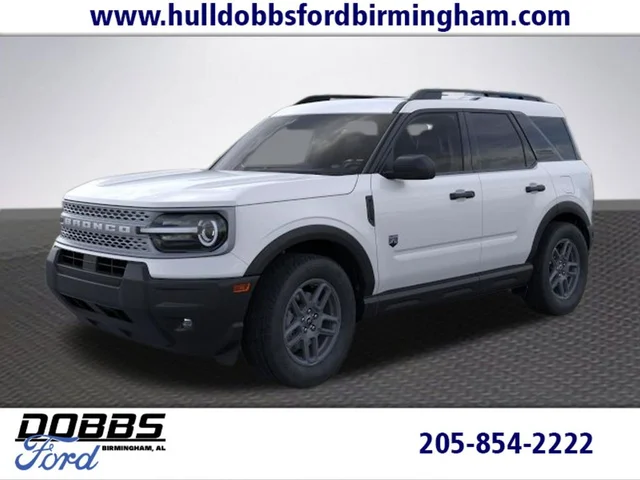 2026 Ford Bronco Sport Big Bend®
