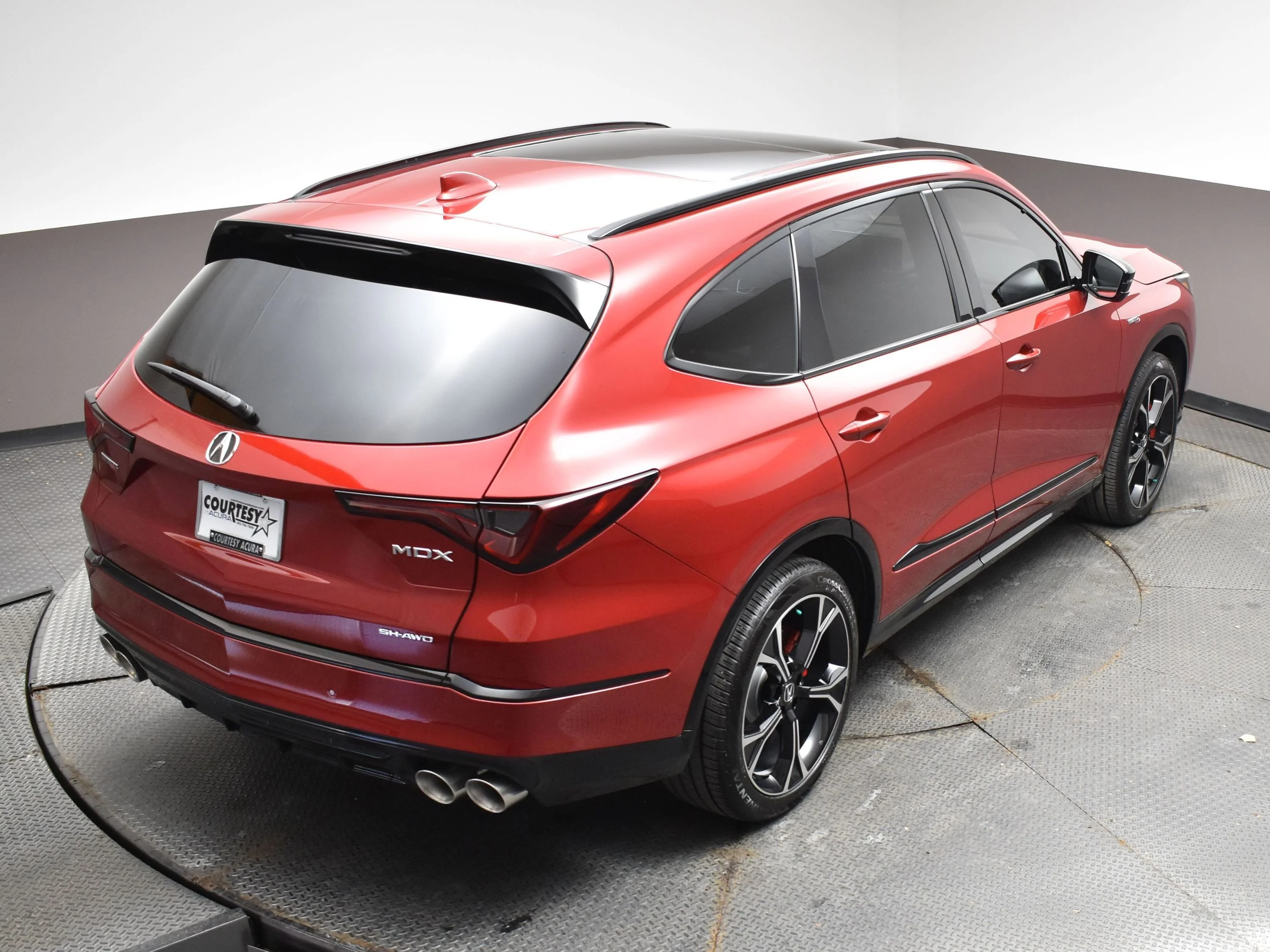 New 2026 Performance Red Pearl Acura Type S w/Advance Package image 40