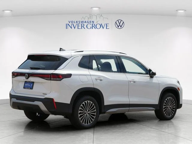 New 2026 White/off-white Volkswagen 2.0T S image 2
