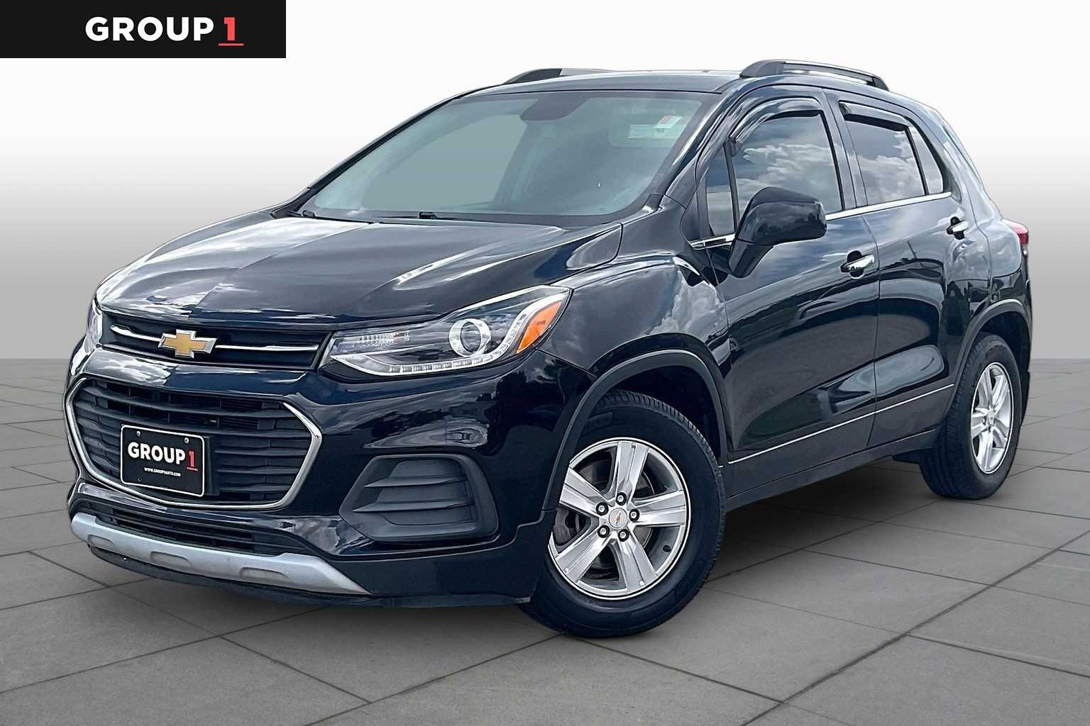 2020 Chevrolet Trax LT