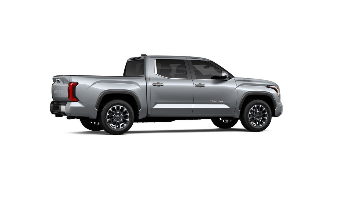New 2026 Celestial Silver Metallic Toyota  Limited image 59