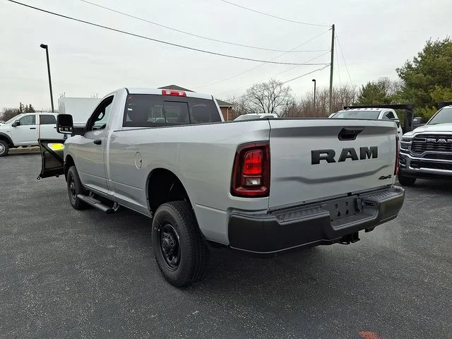 New 2026 Silver Ram Tradesman image 5