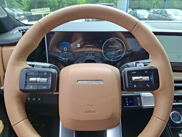 New 2027 White Hyundai Limited image 13
