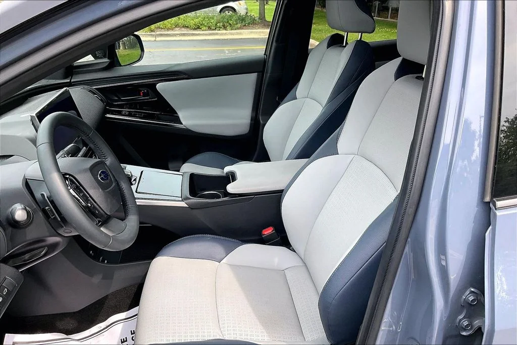 Certified Used 2023 Gray Subaru Touring image 28