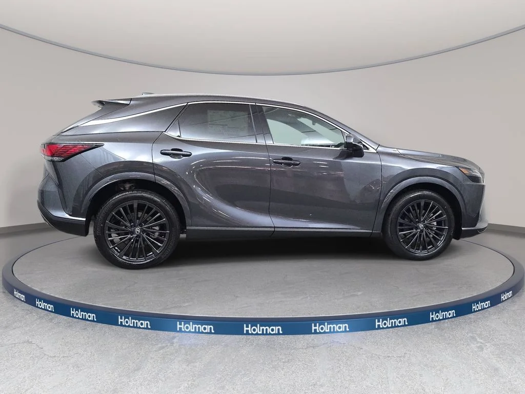 New 2026 Cloudburst Gray Lexus PREMIUM image 4