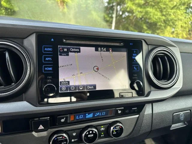 Used 2017 Black Toyota TRD Off-Road image 21