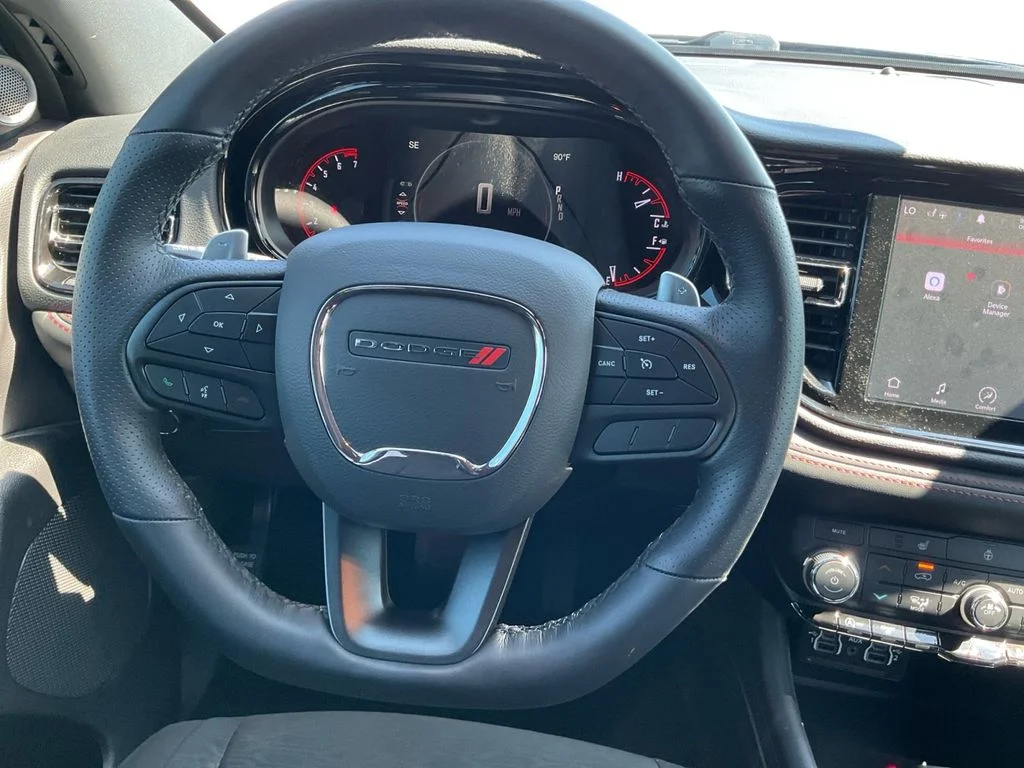 Used 2026 Black Dodge GT image 17