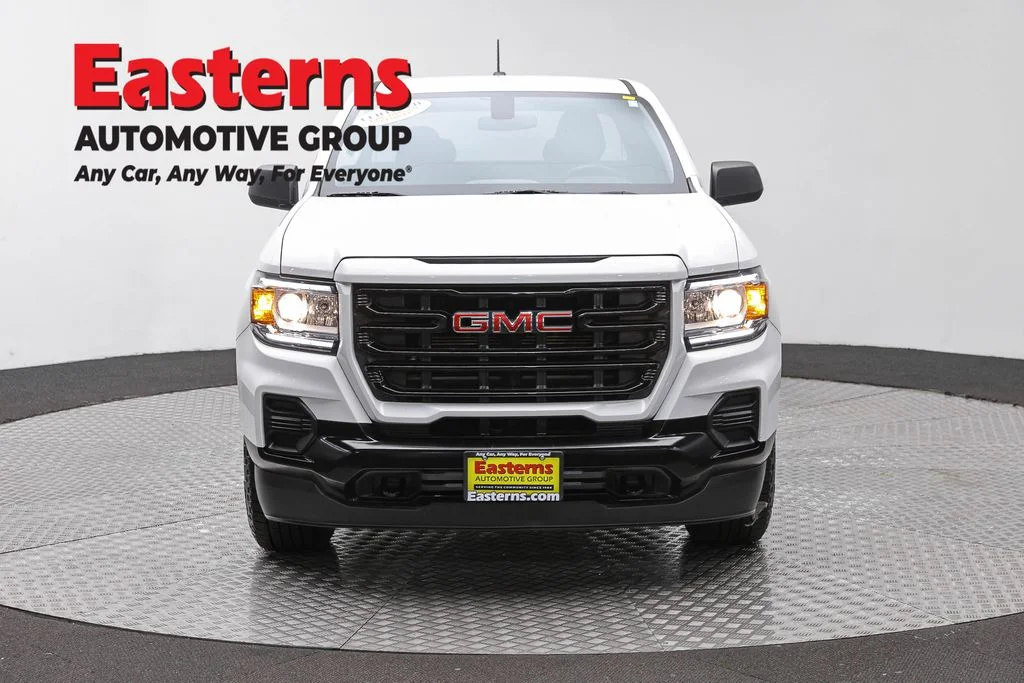 Used 2022 White GMC Elevation Standard image 2