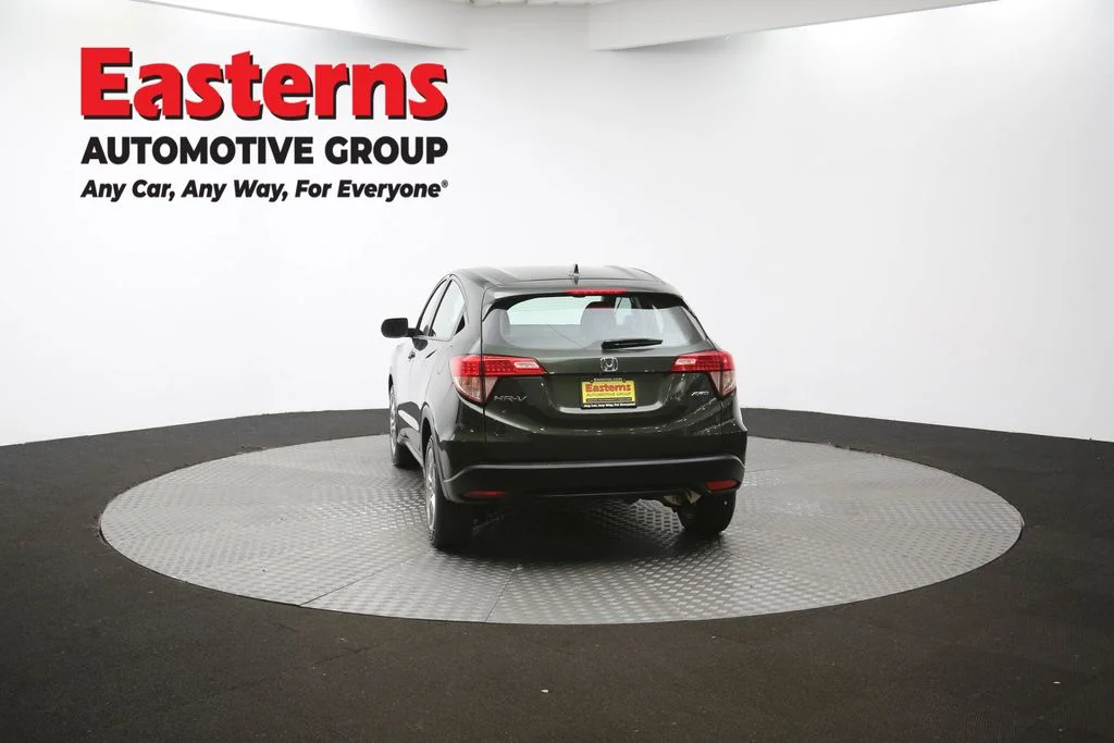 Used 2018 Gray Honda LX image 42