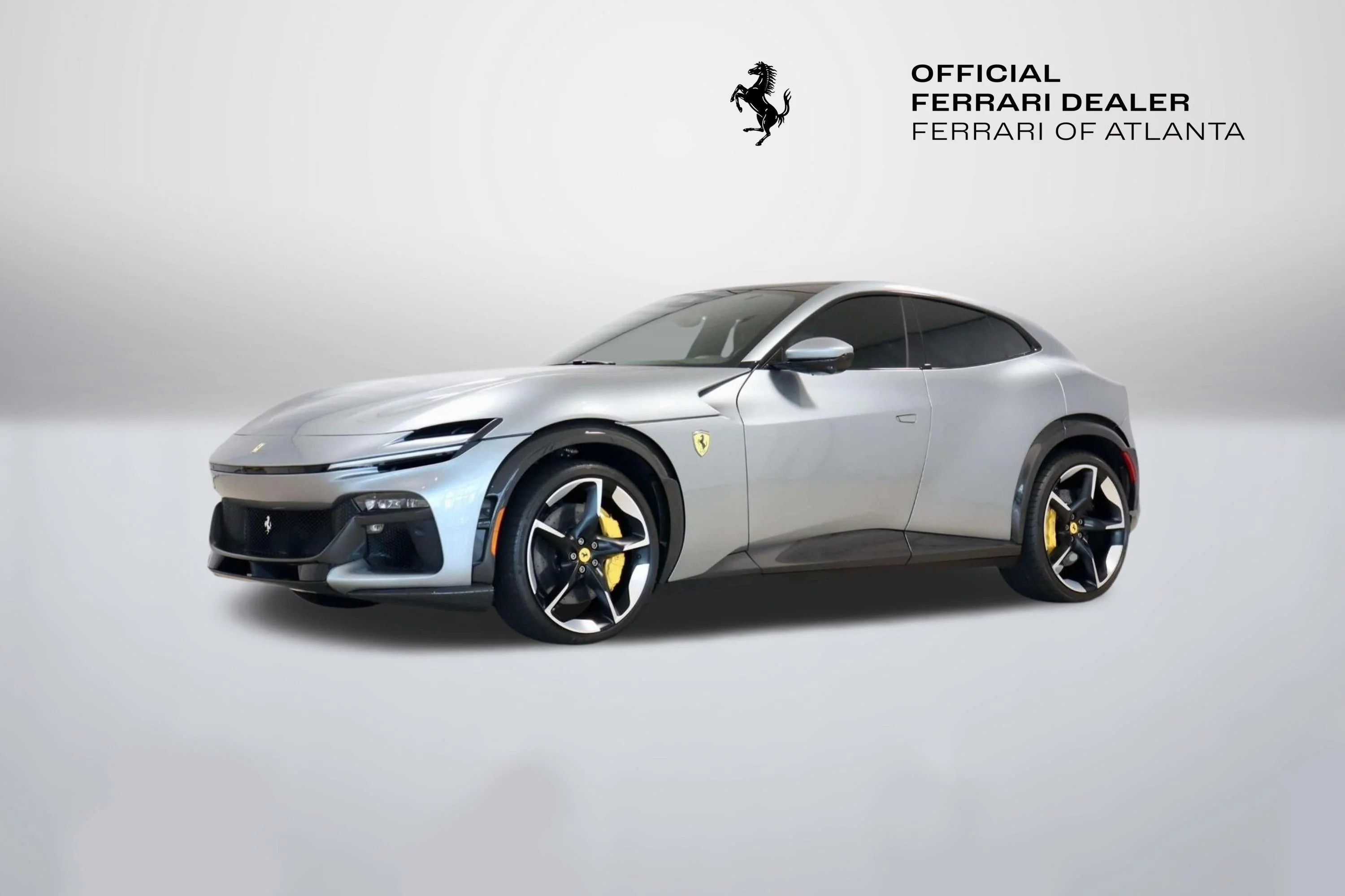 Certified Used 2024 Grigio Titanio Metall Ferrari  image 1