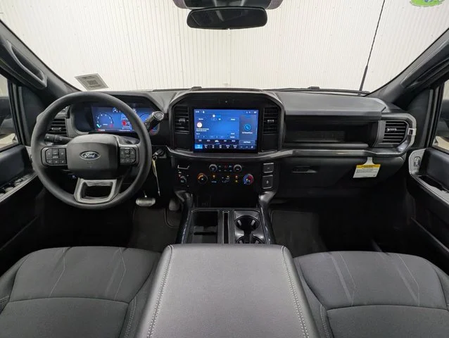New 2026 Carbonized Gray Metallic Ford STX® image 33