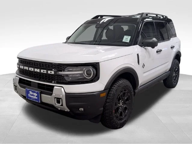 New 2026 Oxford White Ford Outer Banks® image 47