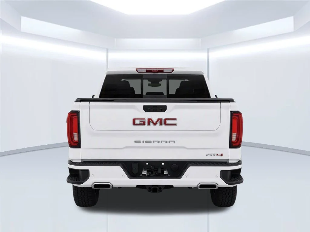 Used 2023 White GMC AT4 image 8