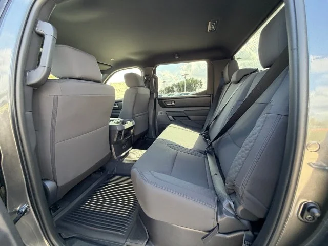New 2026 Magnetic Gray Metallic Toyota SR5 image 17