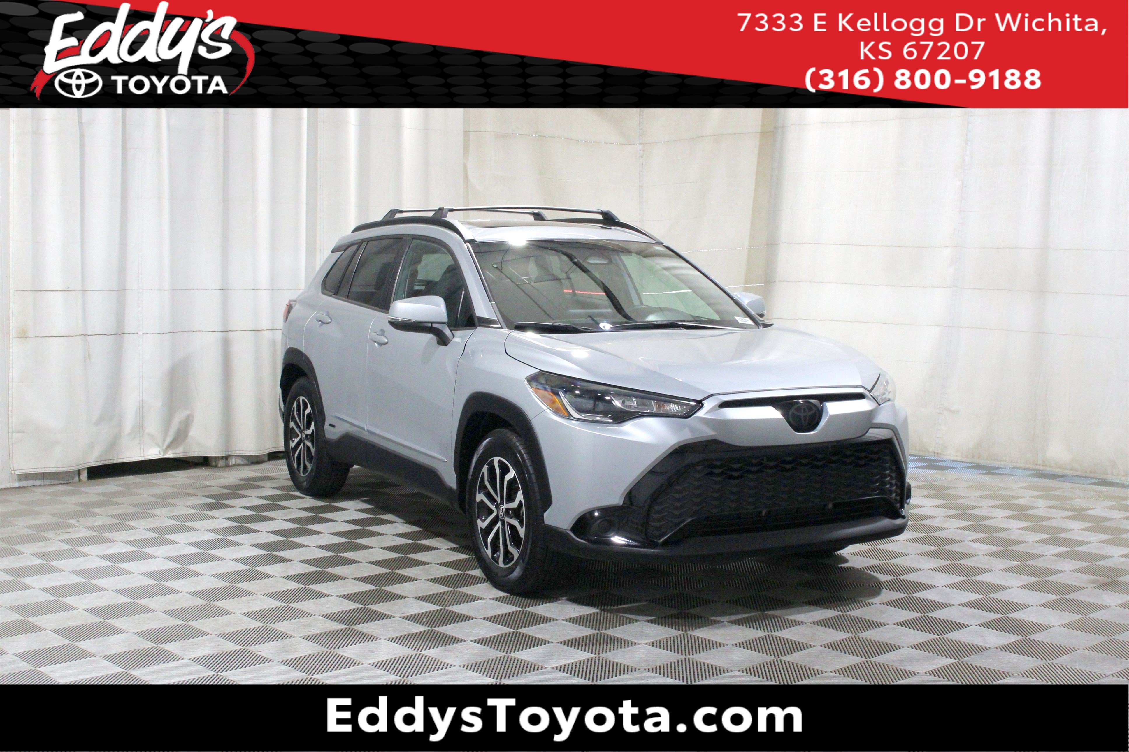 2023 Toyota Corolla Cross