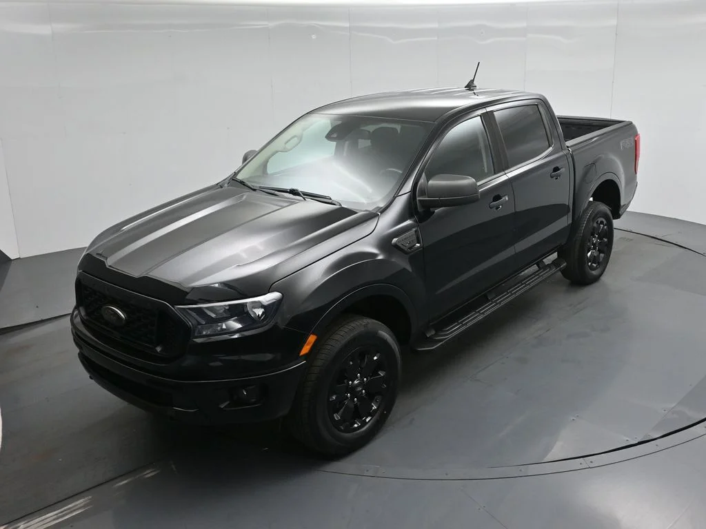 Certified Used 2023 Black Ford XLT image 37