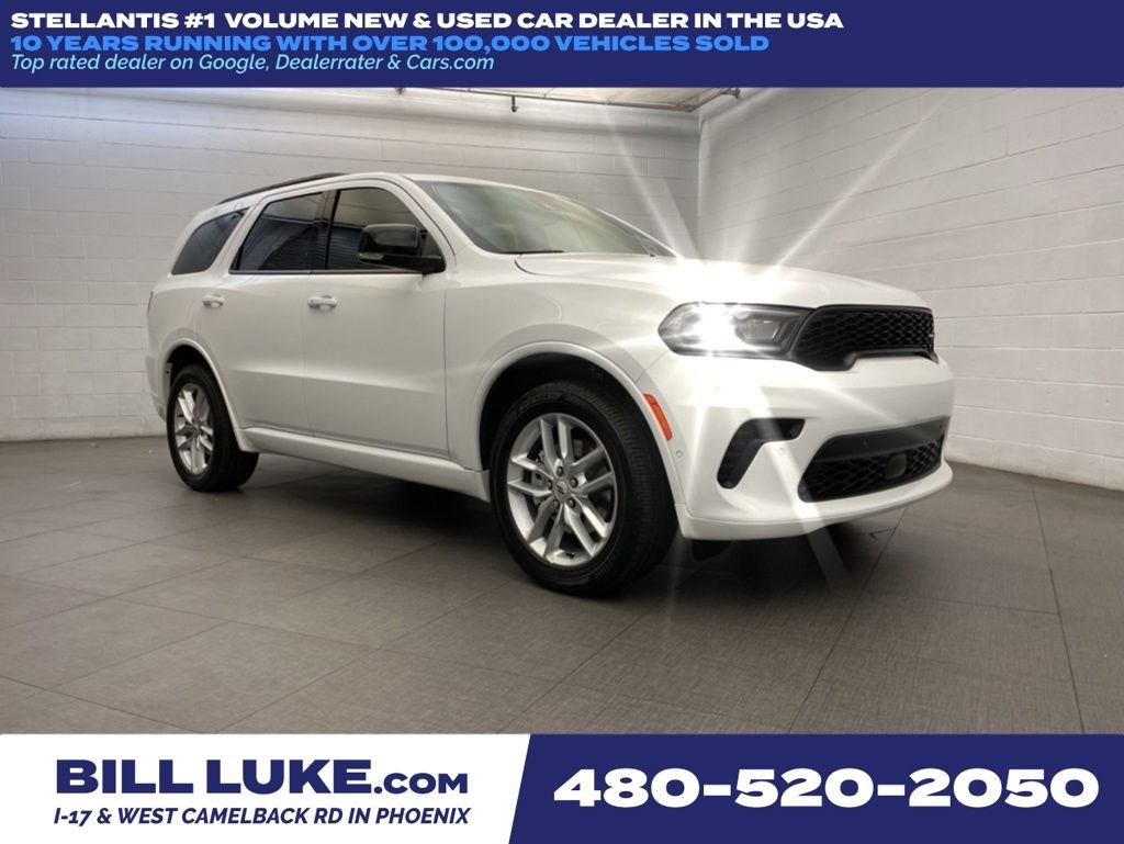 2026 Dodge Durango GT Plus