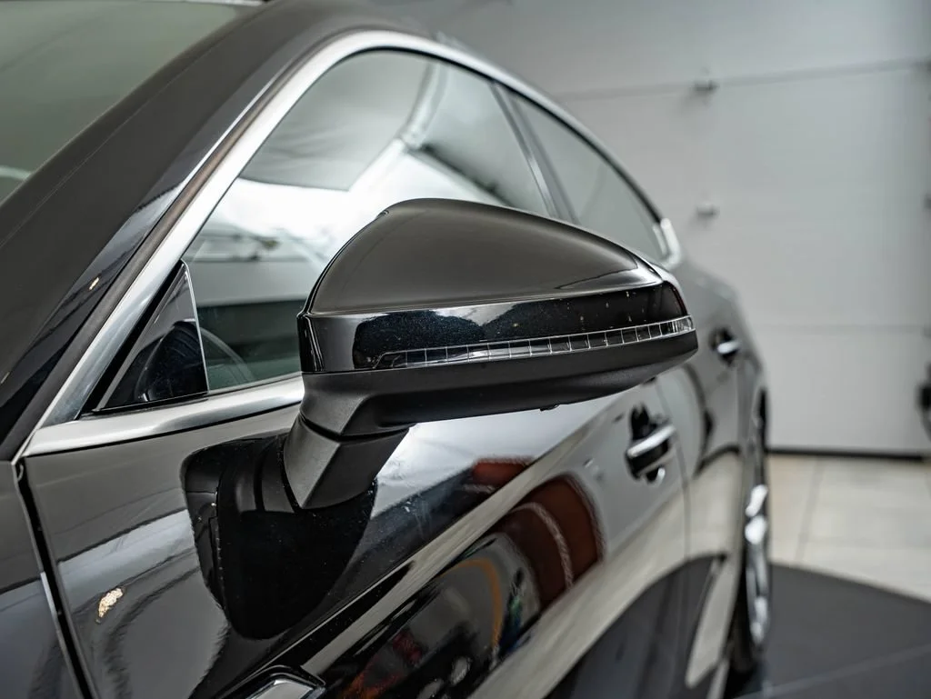 Used 2023 Mythos Black Metallic Audi 45 S line Premium Plus image 9