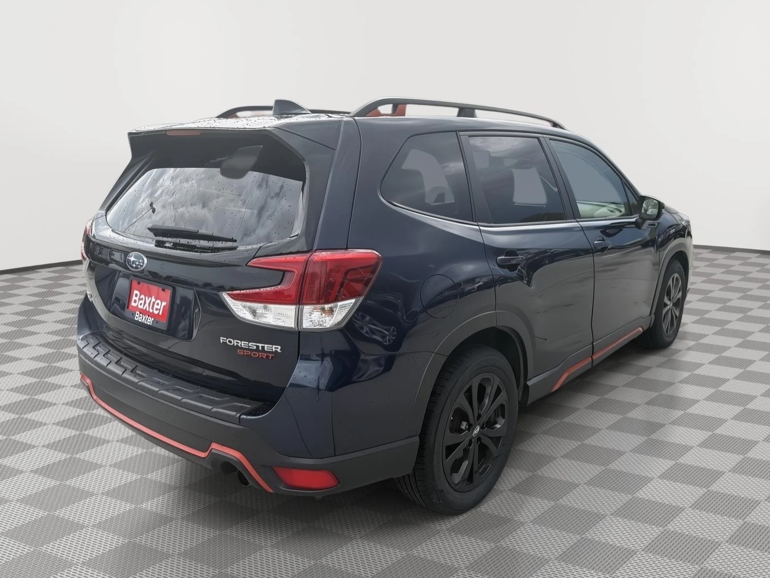 Used 2019 Blue Subaru Sport image 7