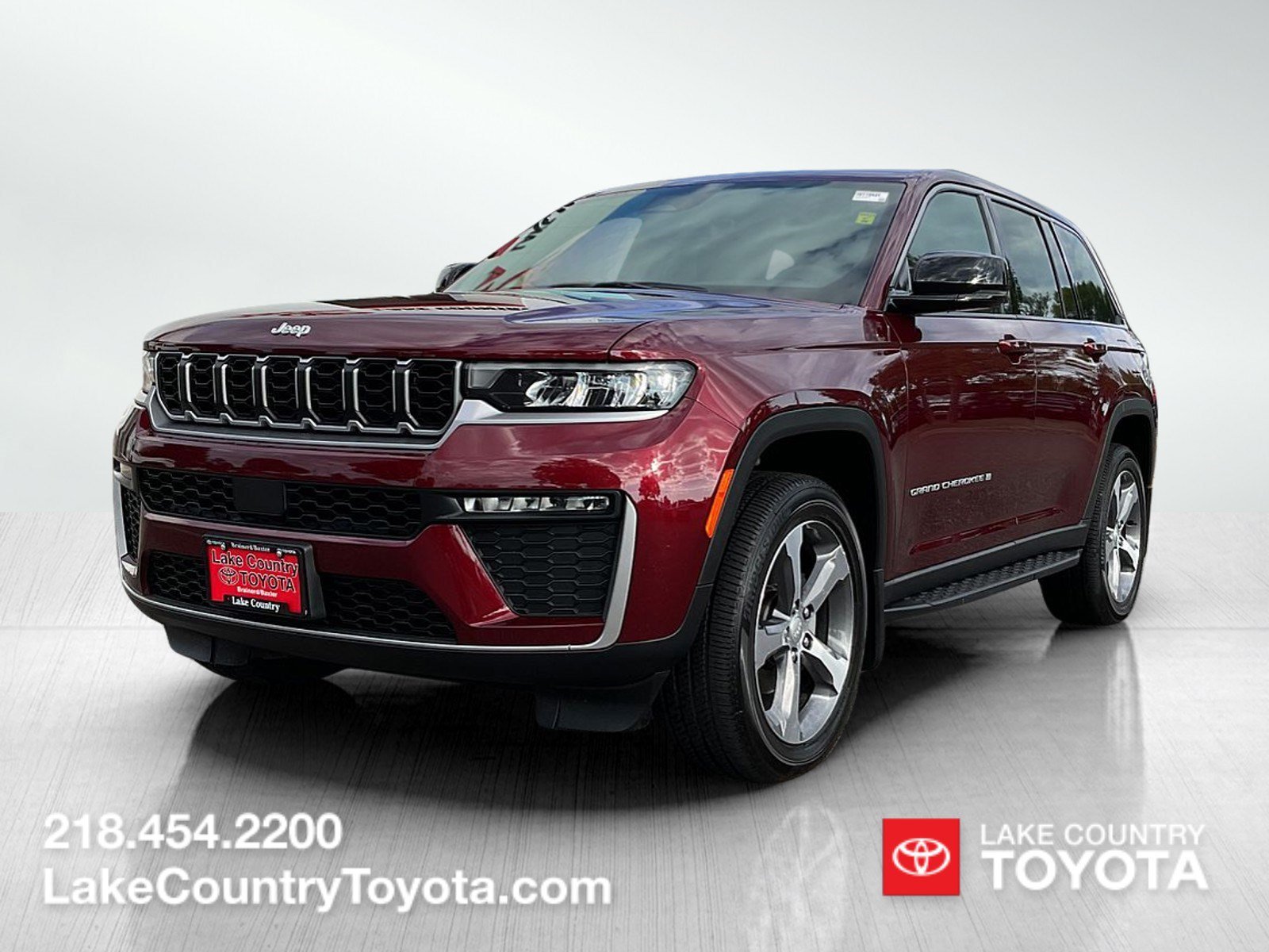2026 Jeep Grand Cherokee
