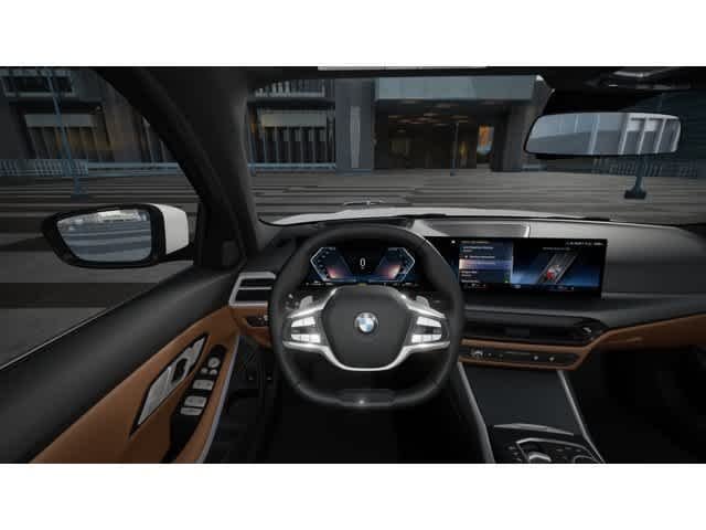 New 2026 Alpine White BMW 330i NA xDrive image 13