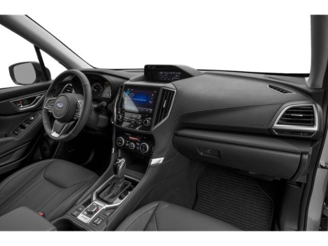 Used 2020 Crystal Black Silica Subaru Touring image 18
