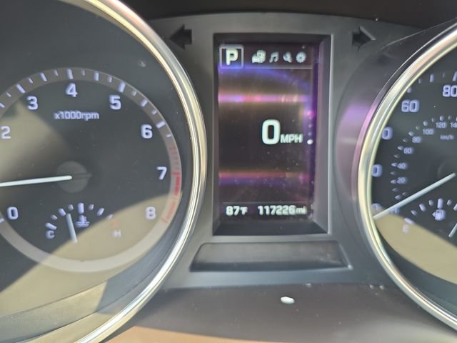 Used 2017 Black Hyundai 2.4 Base image 19
