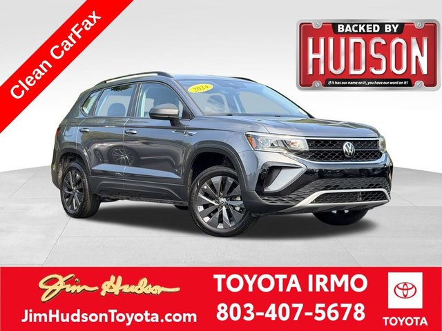 2024 Volkswagen Taos 1.5T S