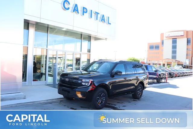 2026 Ford Expedition Tremor
