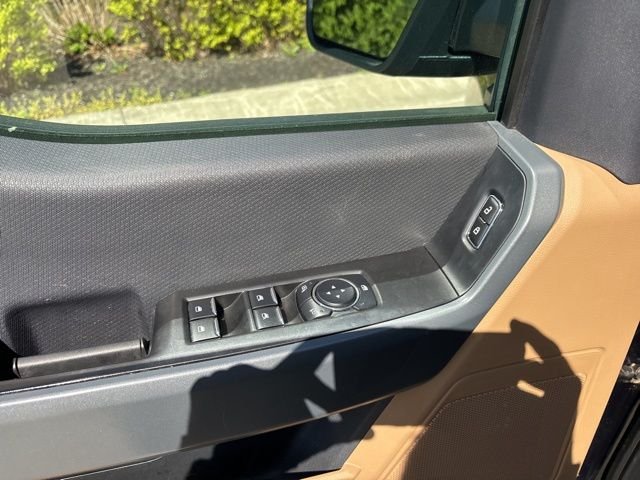 Used 2023 Blue Ford XLT image 14
