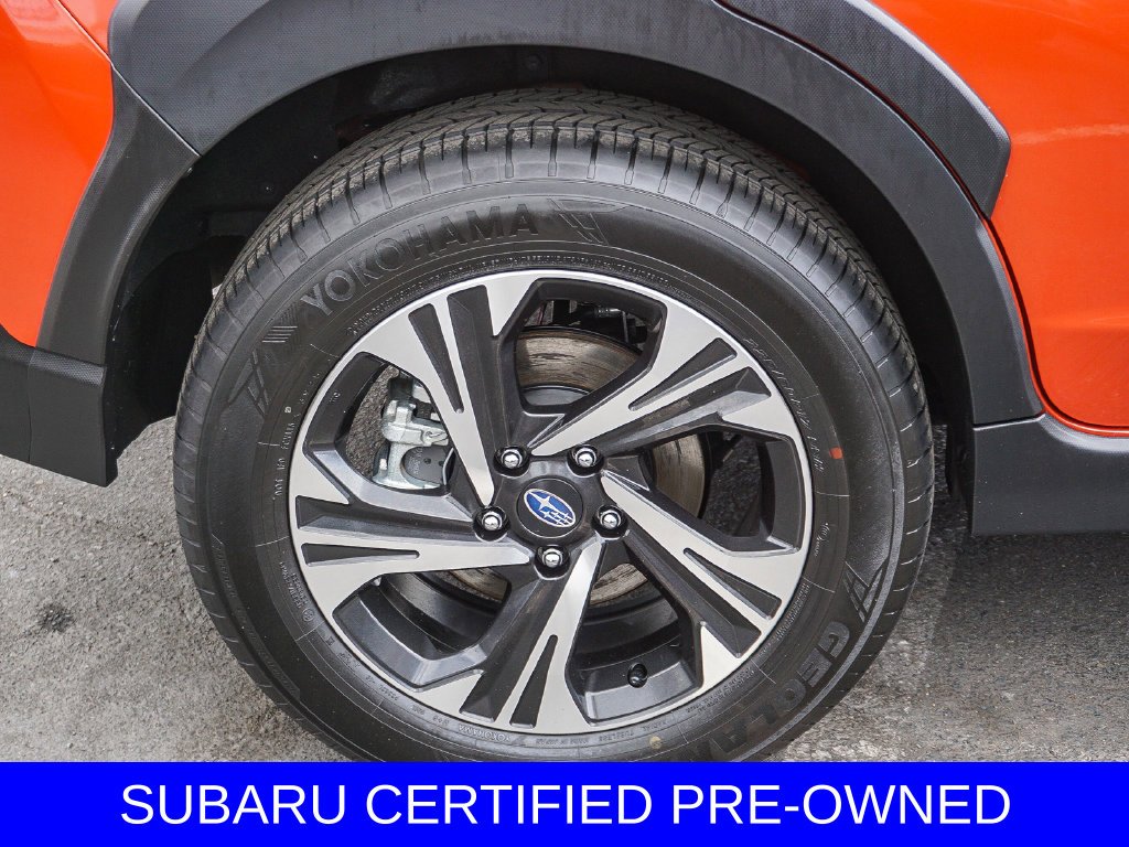 Used 2024 Pearl Subaru Premium image 8