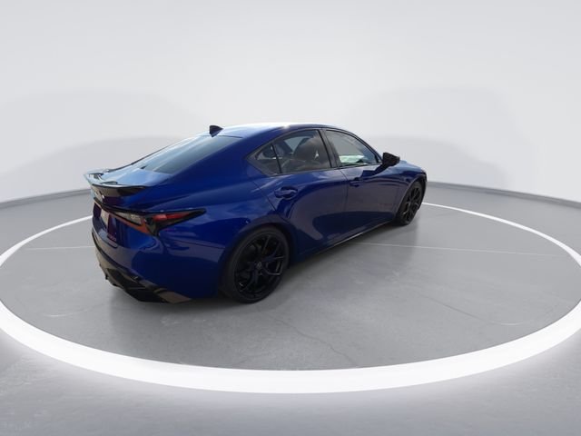New 2026 Ultrasonic Blue Mica 2.0 Lexus F SPORT image 8