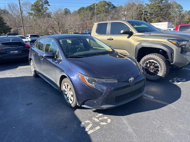 2020 Toyota COROLLA 