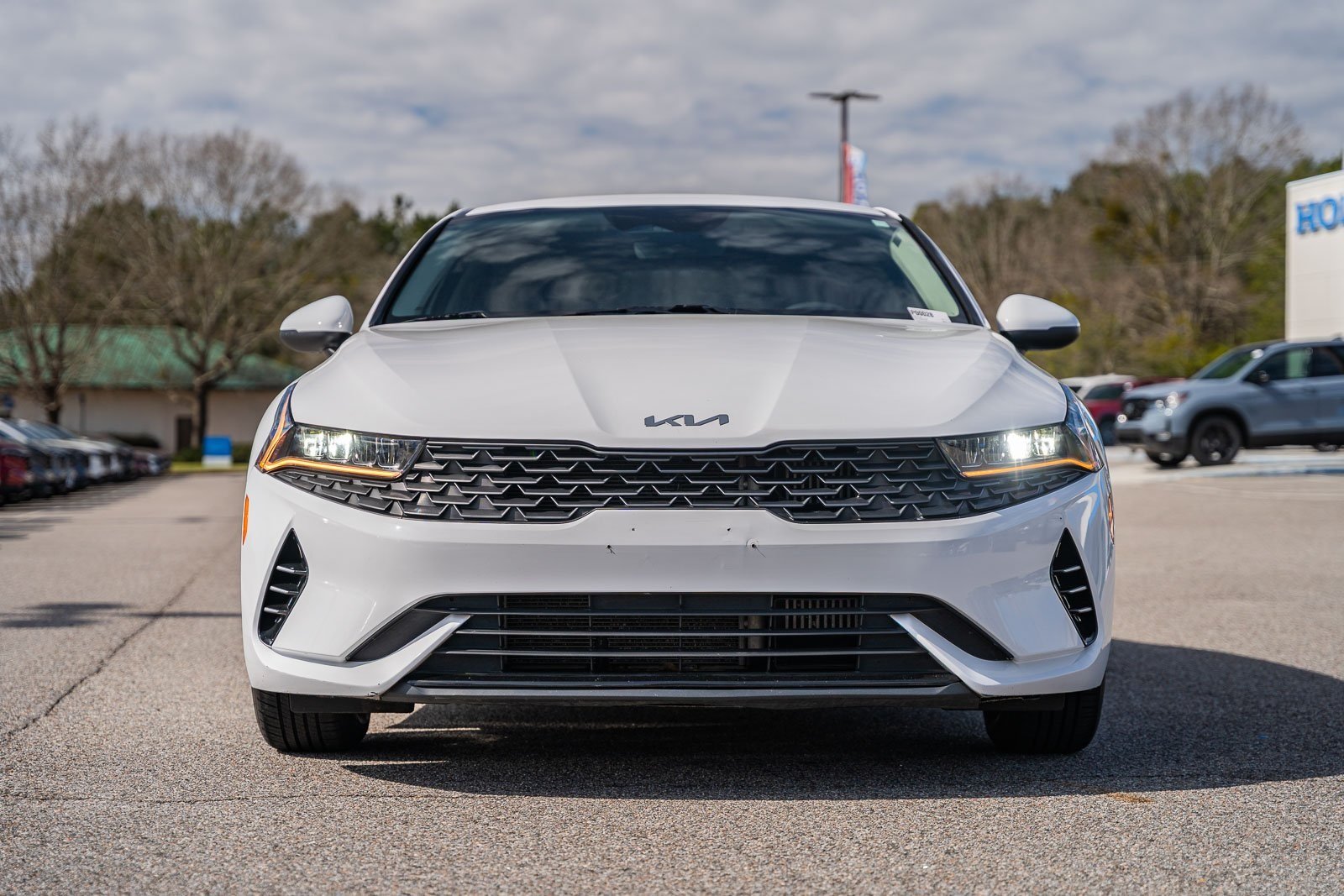2023 Kia K5