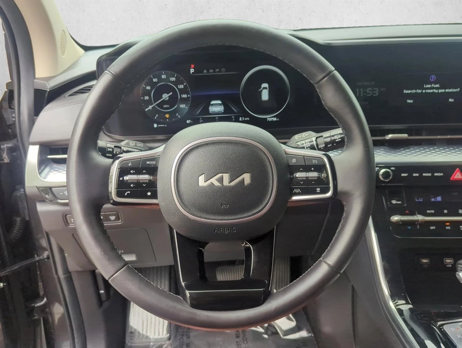 Used 2024 Panthera Metal Kia SX Prestige image 15