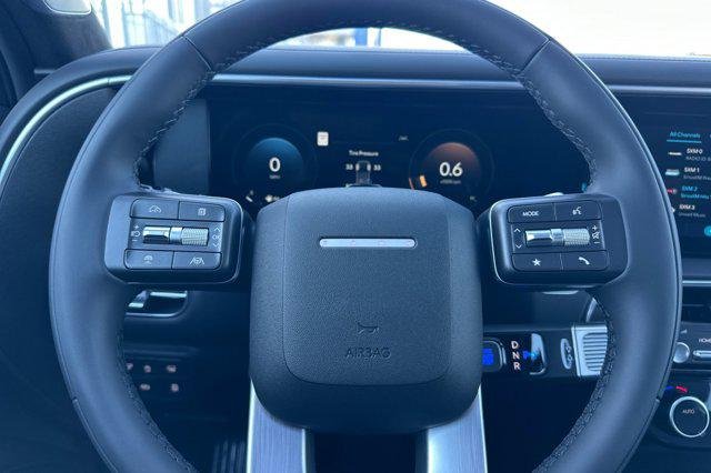 New 2026 Ecotronic Gray Pearl Hyundai Calligraphy AWD image 25