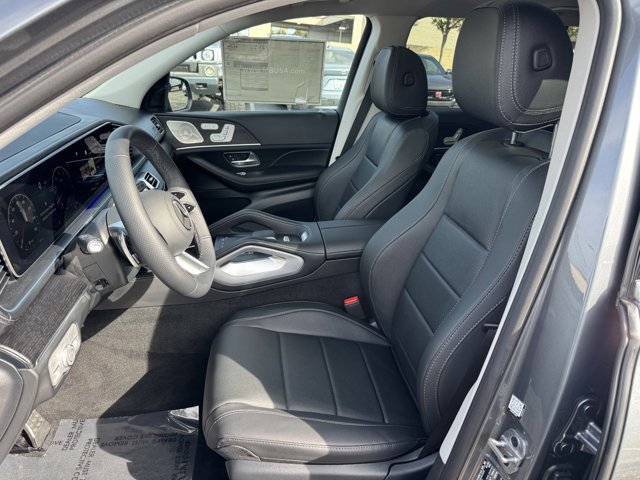 New 2026 Selenite Grey Metallic Mercedes-Benz GLS 450 image 2