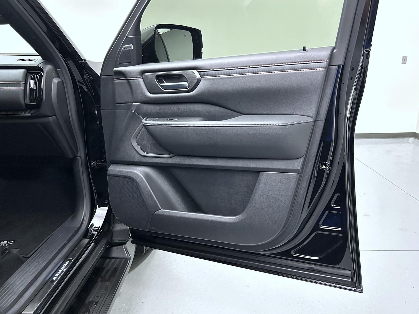 Certified Used 2025 Black Nissan PRO-4X image 16