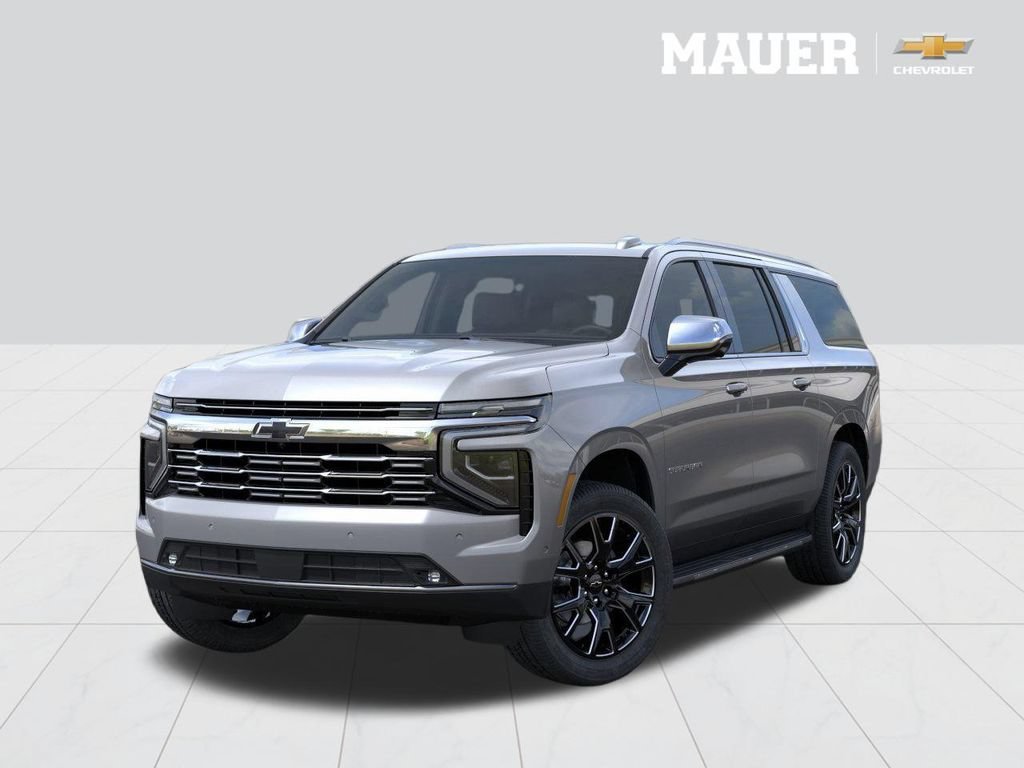 2026 Chevrolet Suburban Premier - Photo 7