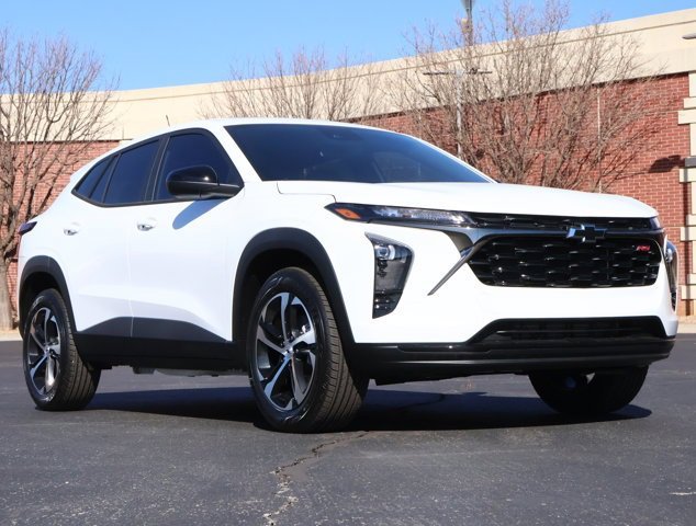 161 New Chevrolet Cars, SUVs in Stock | Landers Chevrolet Of Norman