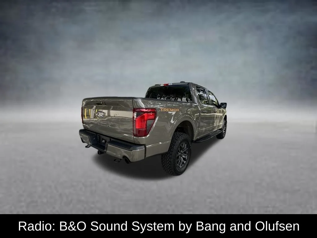Used 2026 Gray Ford Tremor image 7