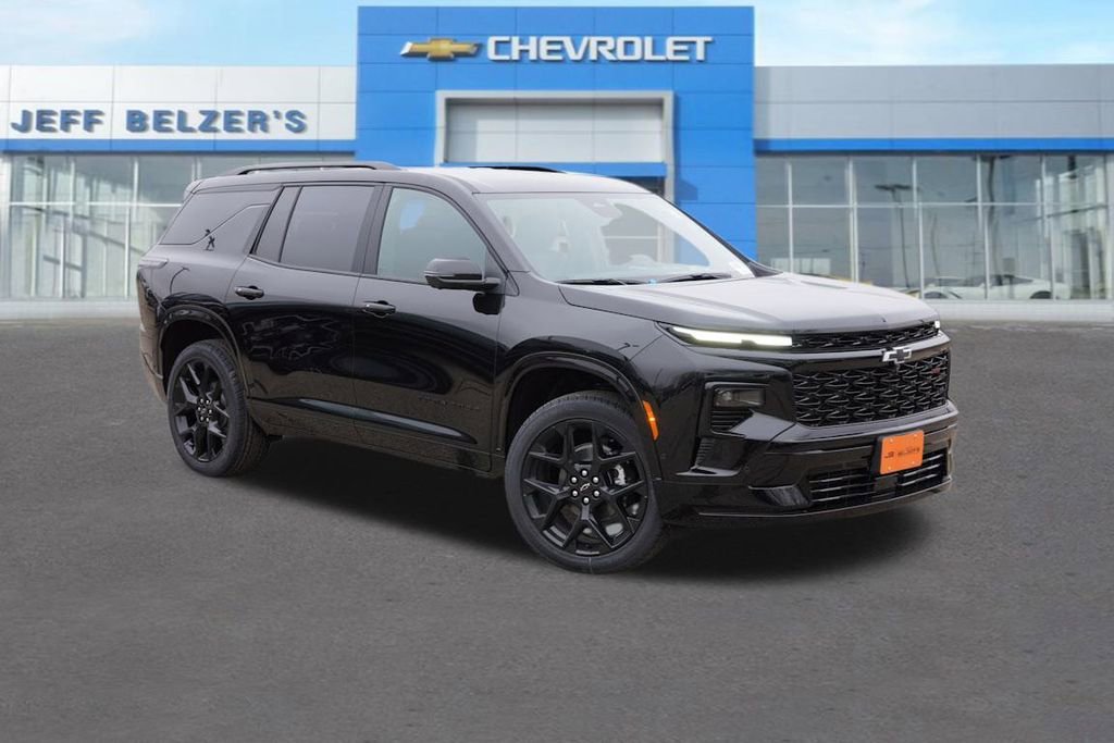 2026 Chevrolet Traverse AWD RS's photo