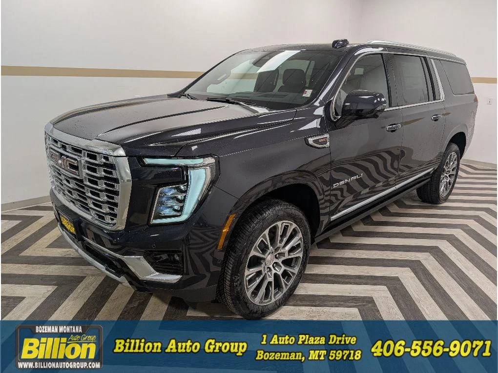 2026 GMC Yukon Denali AWD's photo