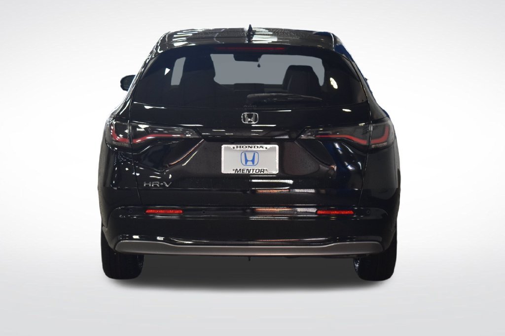 New 2027 Crystal Black Pearl Honda EX-L image 6