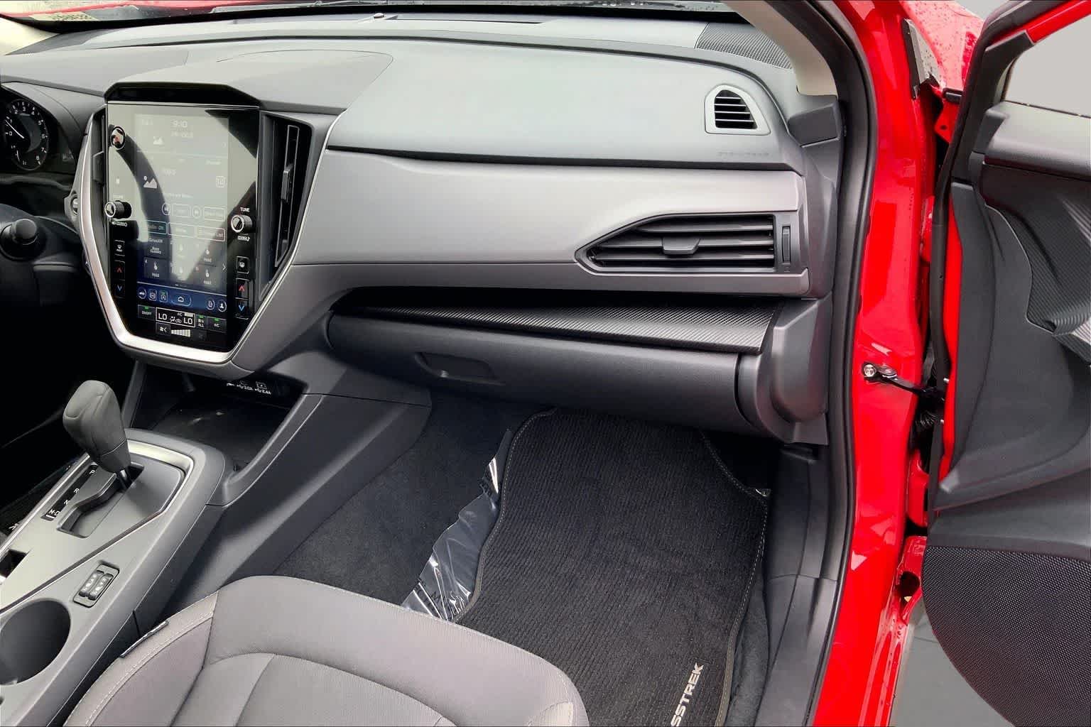 Used 2025 Pure Red Subaru Premium image 18