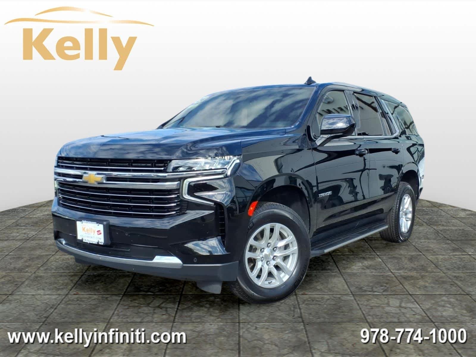 2024 Chevrolet Tahoe LT