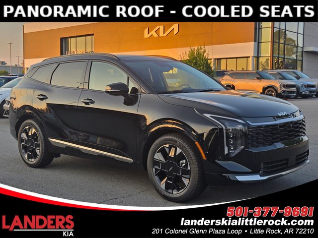 2026 Kia Sportage SX-Prestige