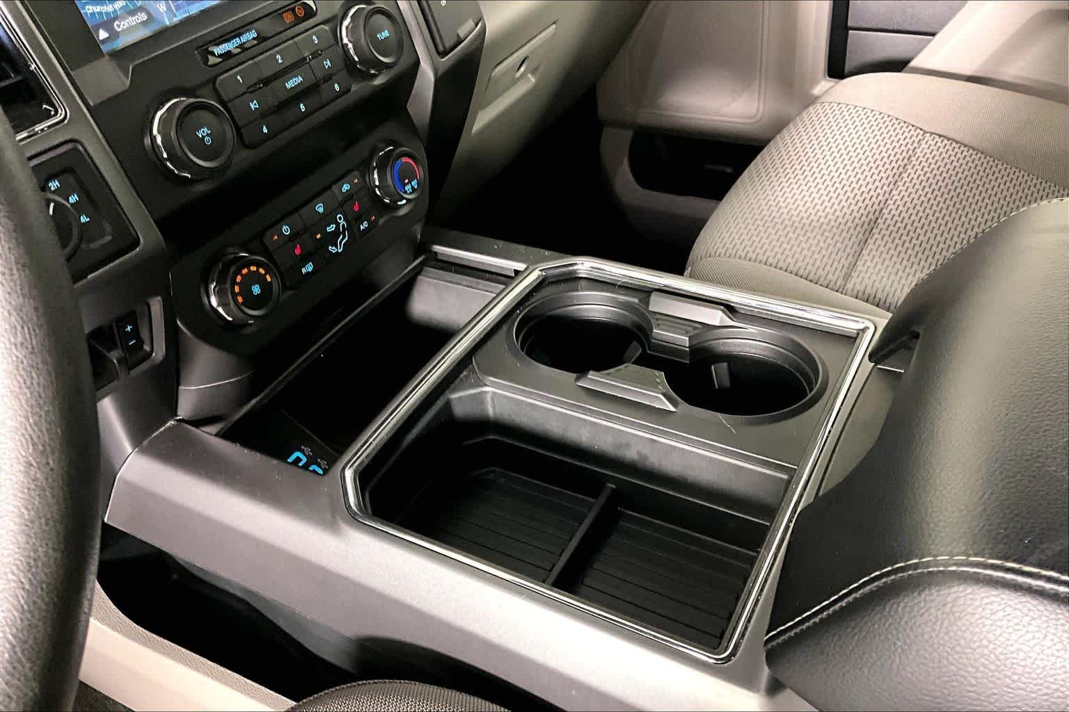 Used 2019 Agate Black Ford XLT image 15