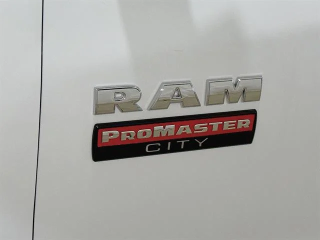 Used 2022 White Ram Cargo Van image 28